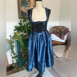 LIFOS Landhausmode Oktoberfest Dress size 42 Underbust